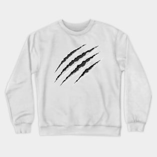 claw Crewneck Sweatshirt